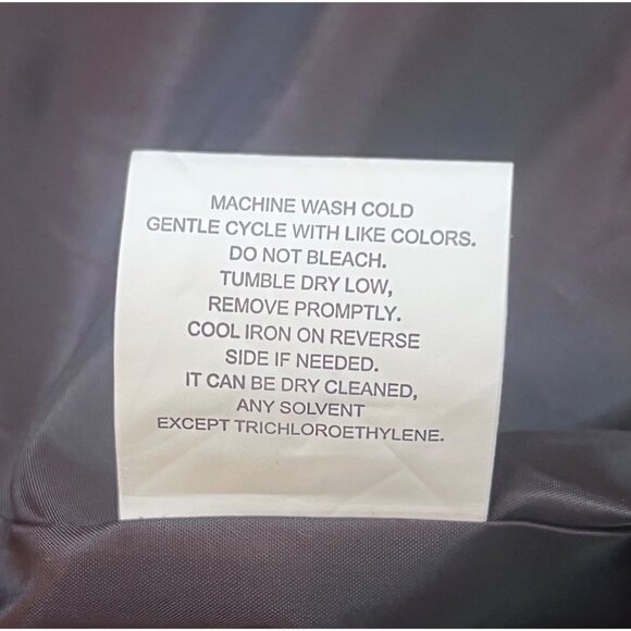 NEW Weatherproof Microsuede Water-Repellent Wind-Resistant Jacket Velvet Brown M - Picture 7 of 10